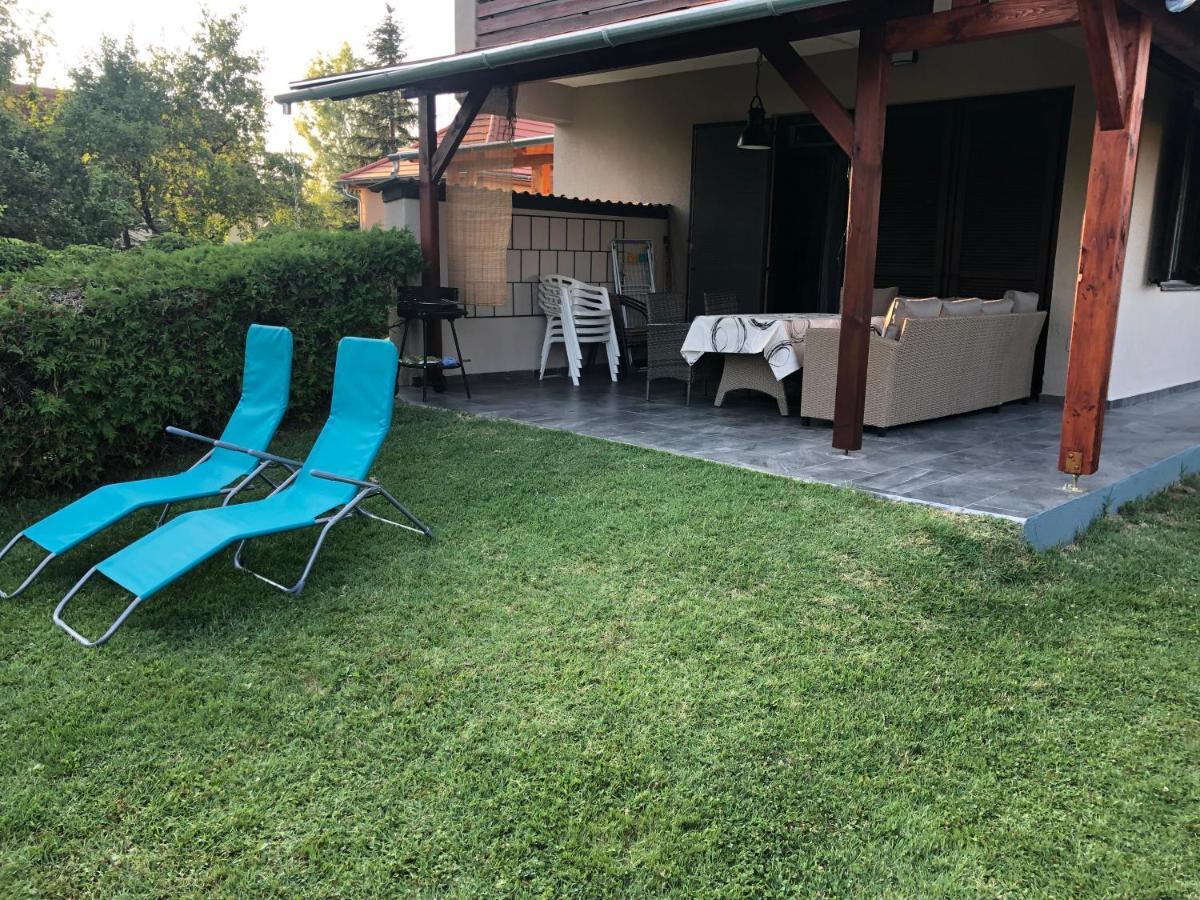 Maria Villa Balatonmariafurdo Exterior photo