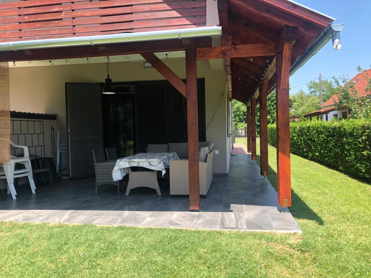 Maria Villa Balatonmariafurdo Exterior photo